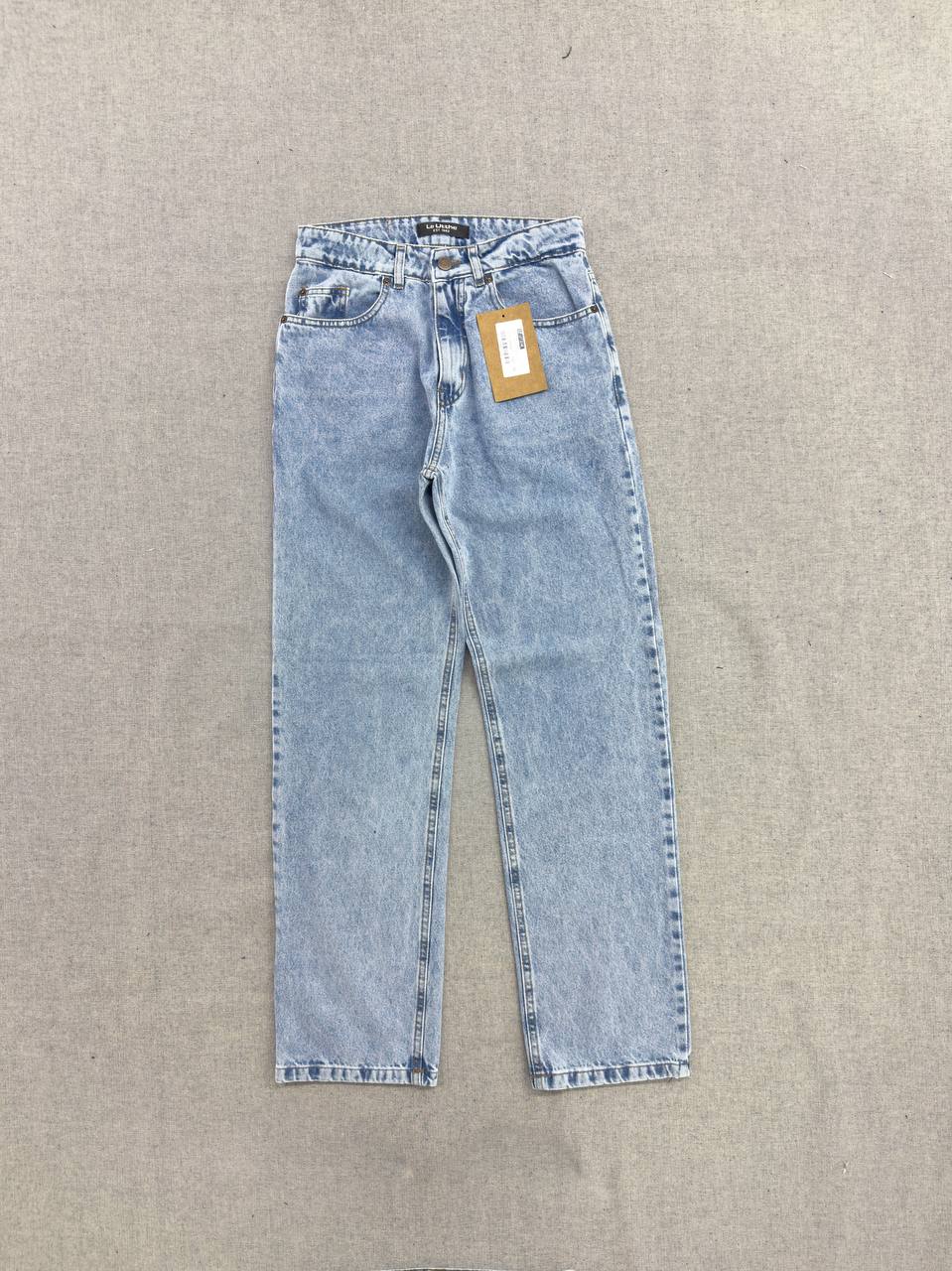 Mom Fit Rigido Unisex