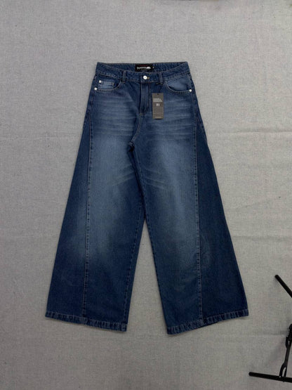 Mega Wide Leg Rigido Dama