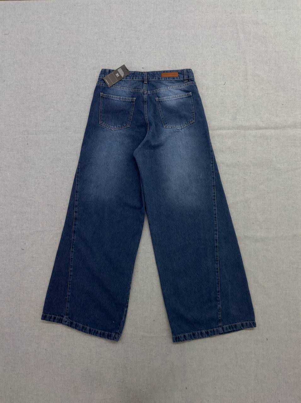CURVA Mega Wide Leg Rigido Dama