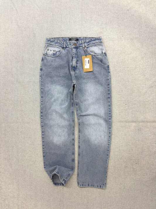 CURVA Jean Mom Rigido ceniso unisex (Copia)